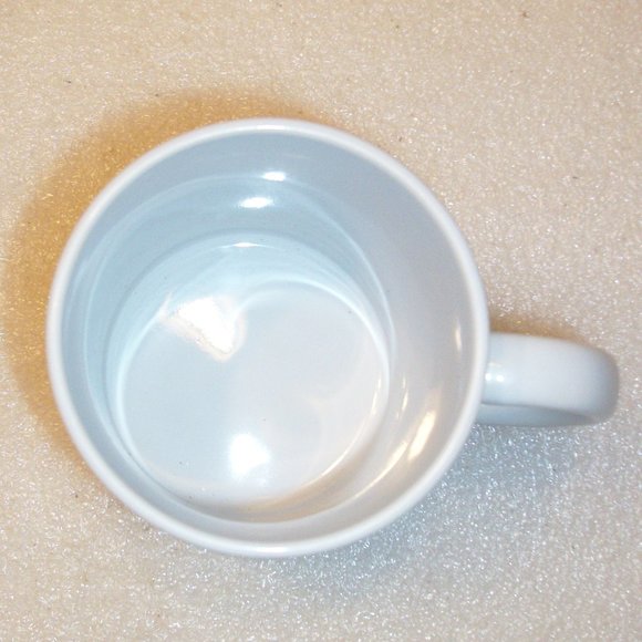 SOLD! AVIATION CHEAT CODES  Ceramic Coffee Mug NEW 11 oz Student White Black - Picture 6 of 6